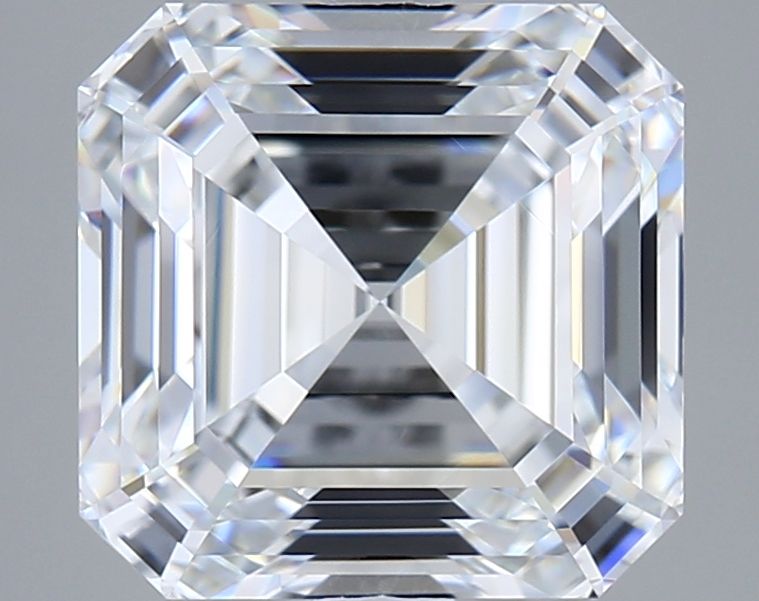 3.05 ct. asscher Lab Grown Diamond front image