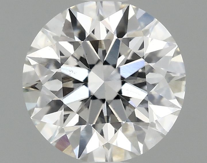 1.09 ct. round Lab Grown Diamond front image