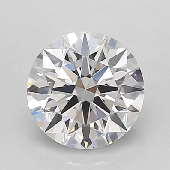1.02 ct. round Lab Grown Diamond front image