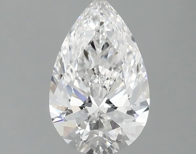 1.05 ct. pear Lab Grown Diamond front image