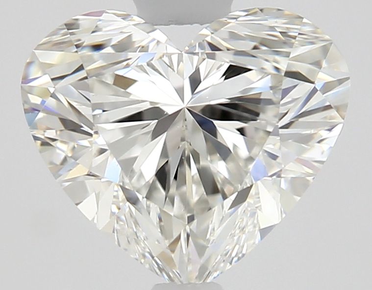 1.50 ct Heart diamond