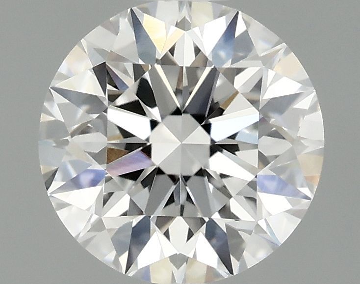 0.99 ct. round Lab Grown Diamond front image
