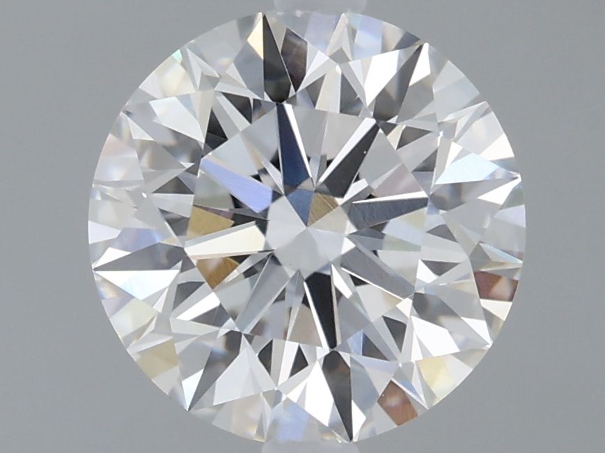 1.58 ct. round Lab Grown Diamond front image
