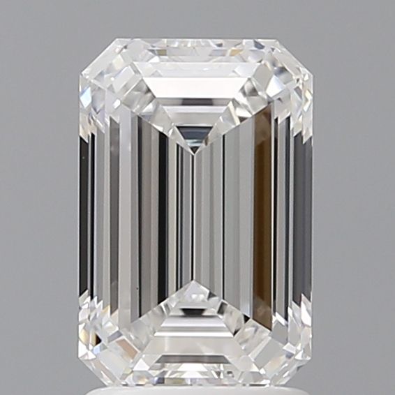 2.02 ct. emerald Lab Grown Diamond front image