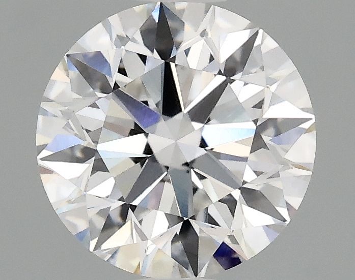 1.52 ct. round Lab Grown Diamond front image