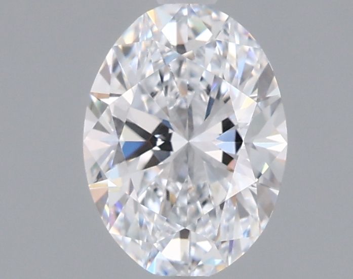 1.17 ct. oval Lab Grown Diamond front image