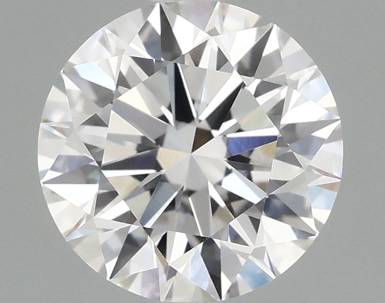 1.10 ct. round Lab Grown Diamond front image