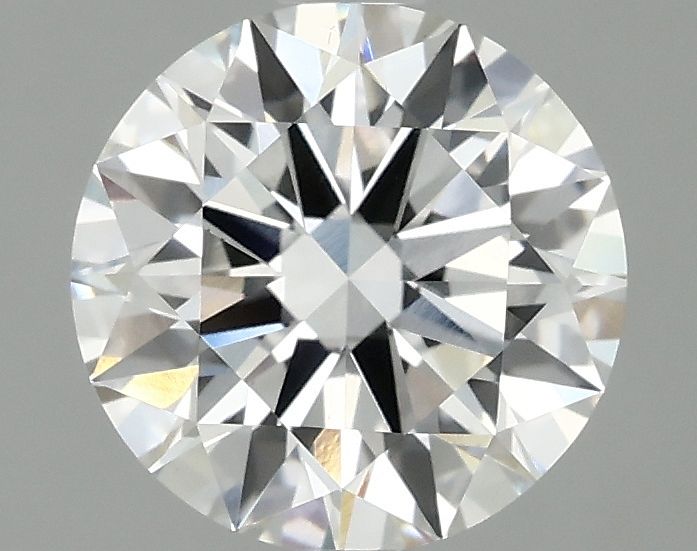 1.95 ct. round Lab Grown Diamond front image