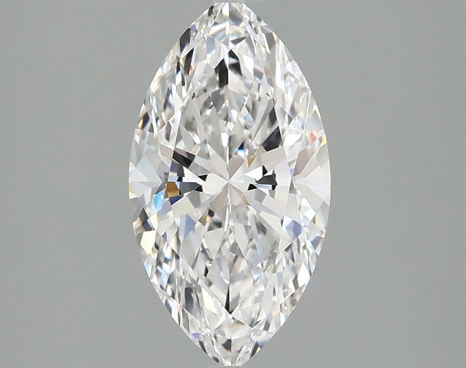 1.57 ct. marquise Lab Grown Diamond front image