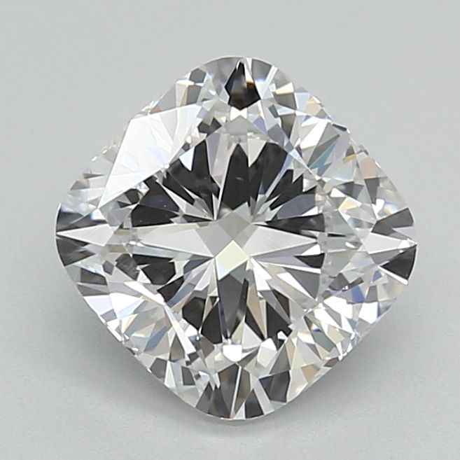 1.51 ct lab-grown Cushion modified Diamond