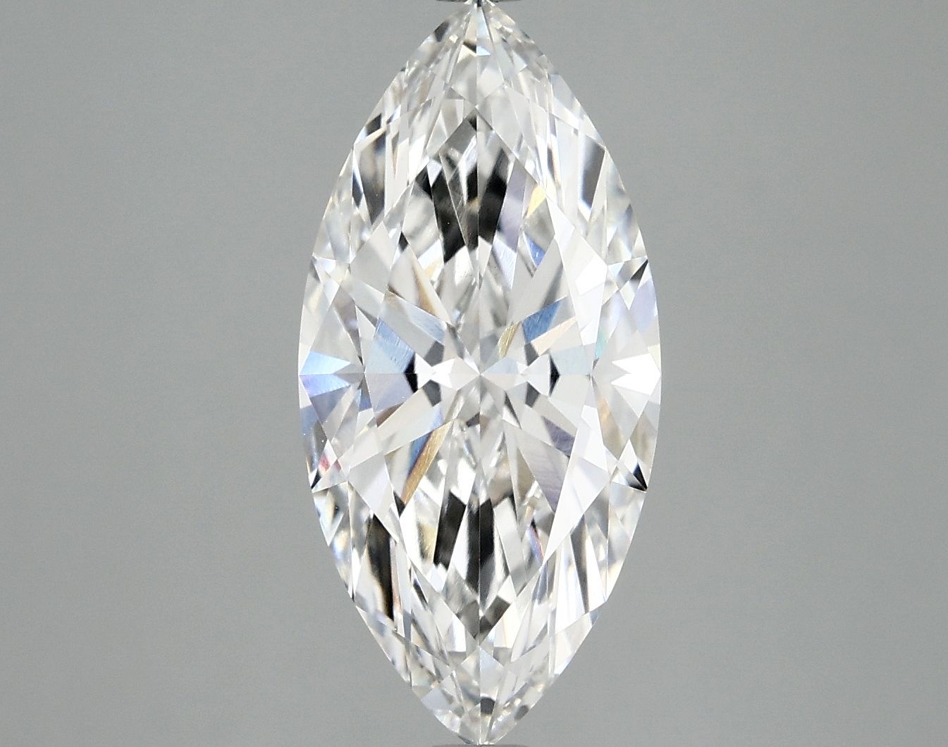 3.10 ct. marquise Lab Grown Diamond front image