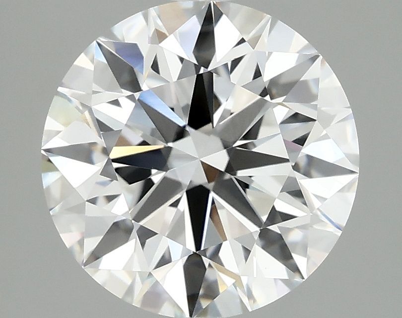 3.09 ct. round Lab Grown Diamond front image