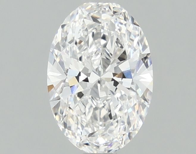 1.06 ct. oval Lab Grown Diamond front image