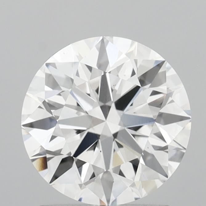 1.72 ct. round Lab Grown Diamond front image
