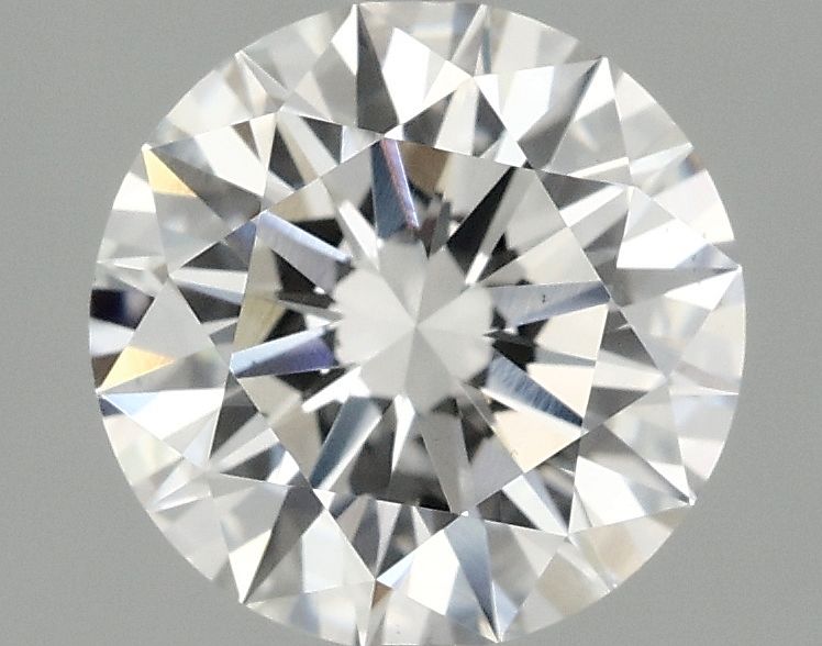 1.51 ct. round Lab Grown Diamond front image