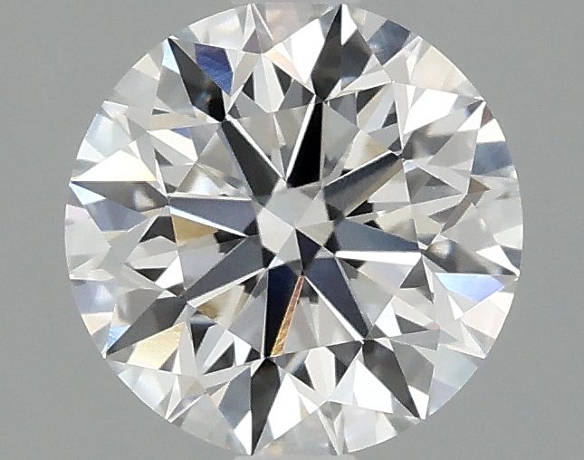 1.47 ct. round Lab Grown Diamond front image