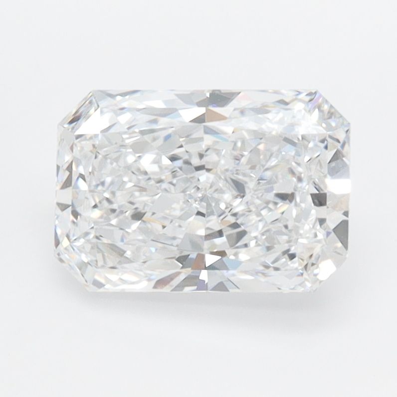 Diament LG radiant, 1.44 ct, D, IF