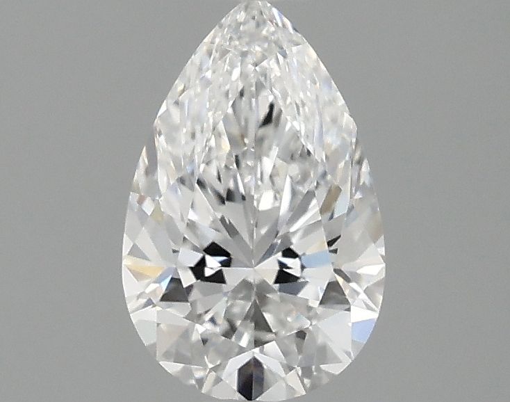 1.04 ct. pear Lab Grown Diamond front image