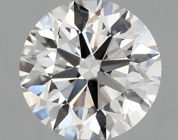 1.58 ct. round Lab Grown Diamond front image