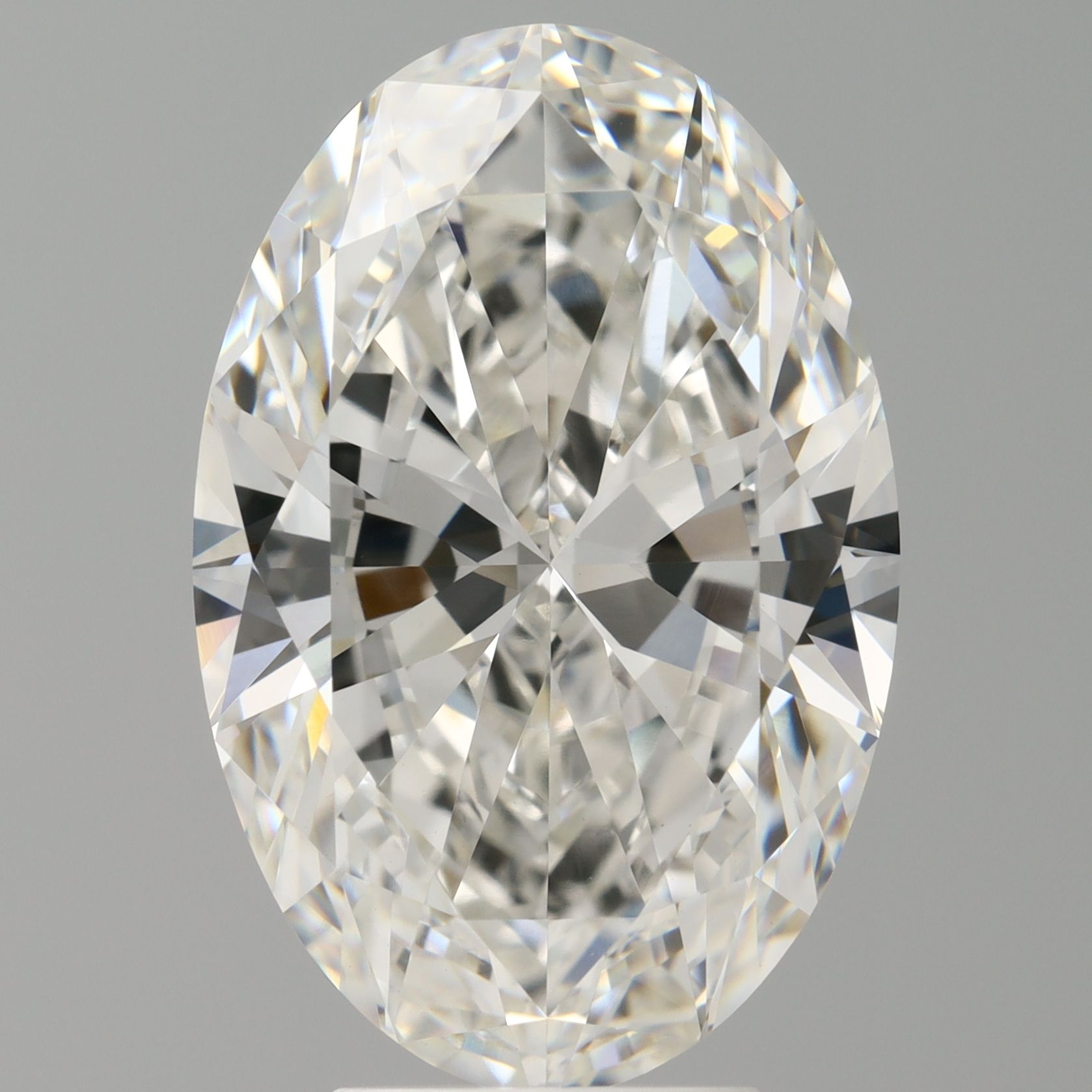 Oval Diamond