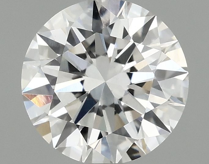 1.00 ct. round Lab Grown Diamond front image