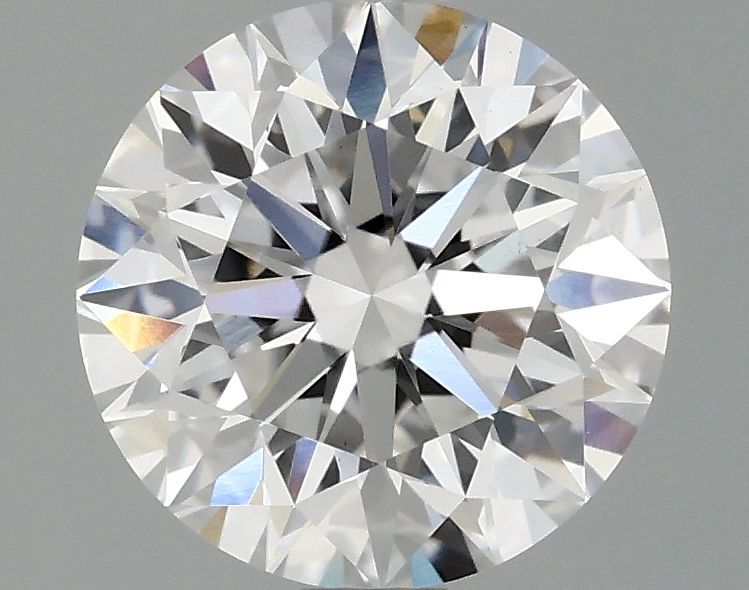 1.47 ct. round Lab Grown Diamond front image