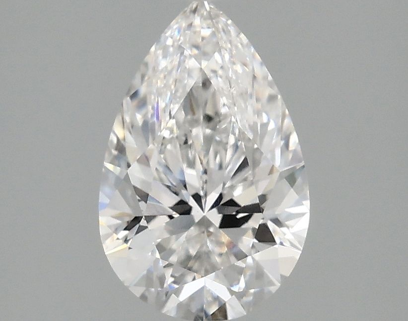 1.50 ct. pear Lab Grown Diamond front image