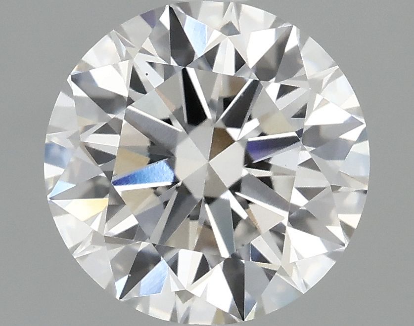 1.58 ct. round Lab Grown Diamond front image