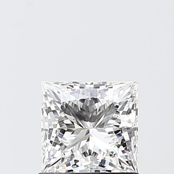1.02 ct lab-grown Princess Diamond