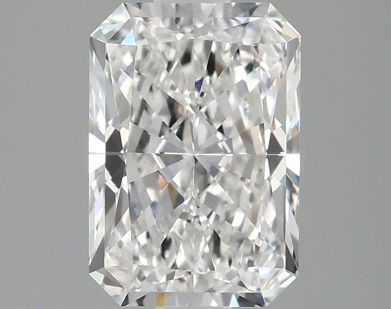 2.08 ct. radiant Lab Grown Diamond front image