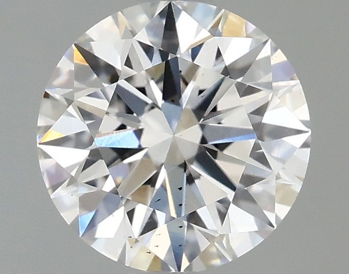 1.06 ct. round Lab Grown Diamond front image