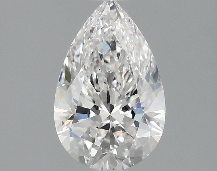 1.09 ct. pear Lab Grown Diamond front image