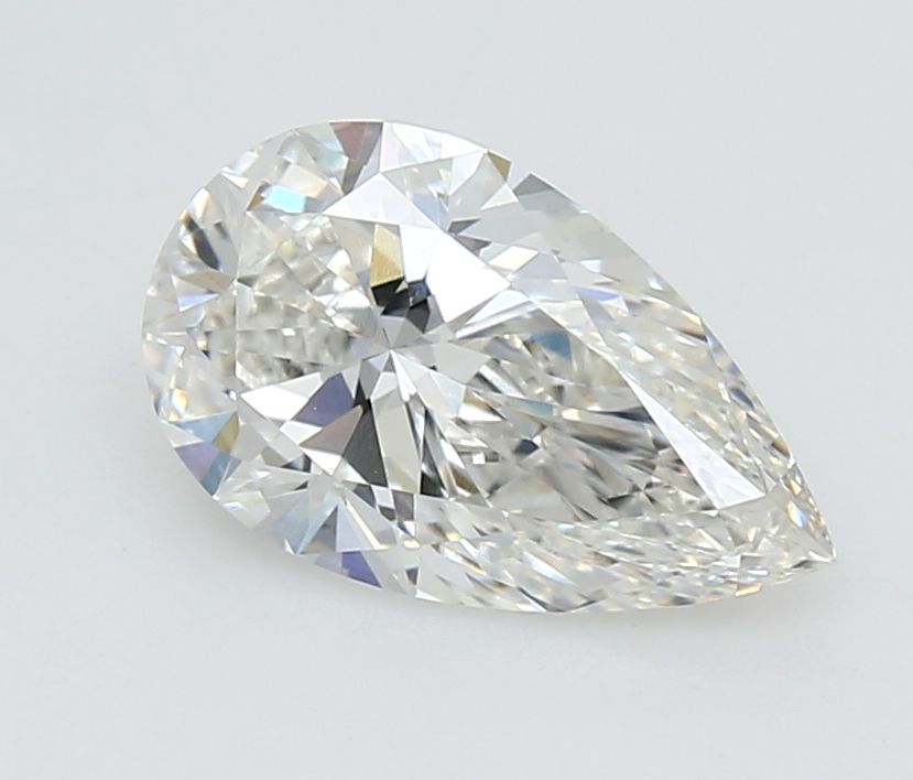 2.26 ct. pear Lab Grown Diamond front image