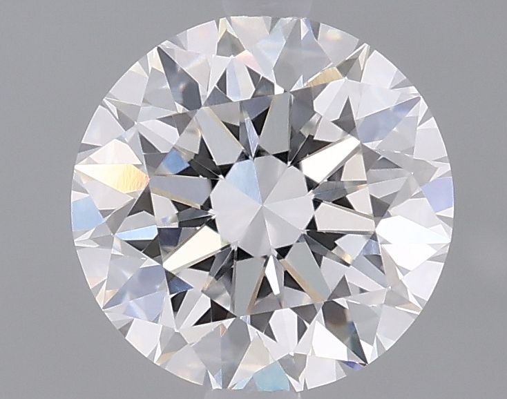 1.05 ct. round Lab Grown Diamond front image
