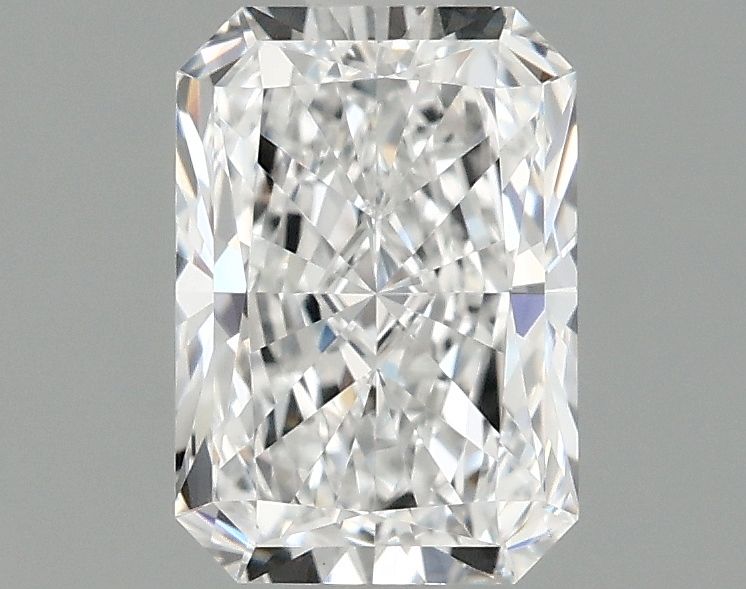 1.07 ct. radiant Lab Grown Diamond front image