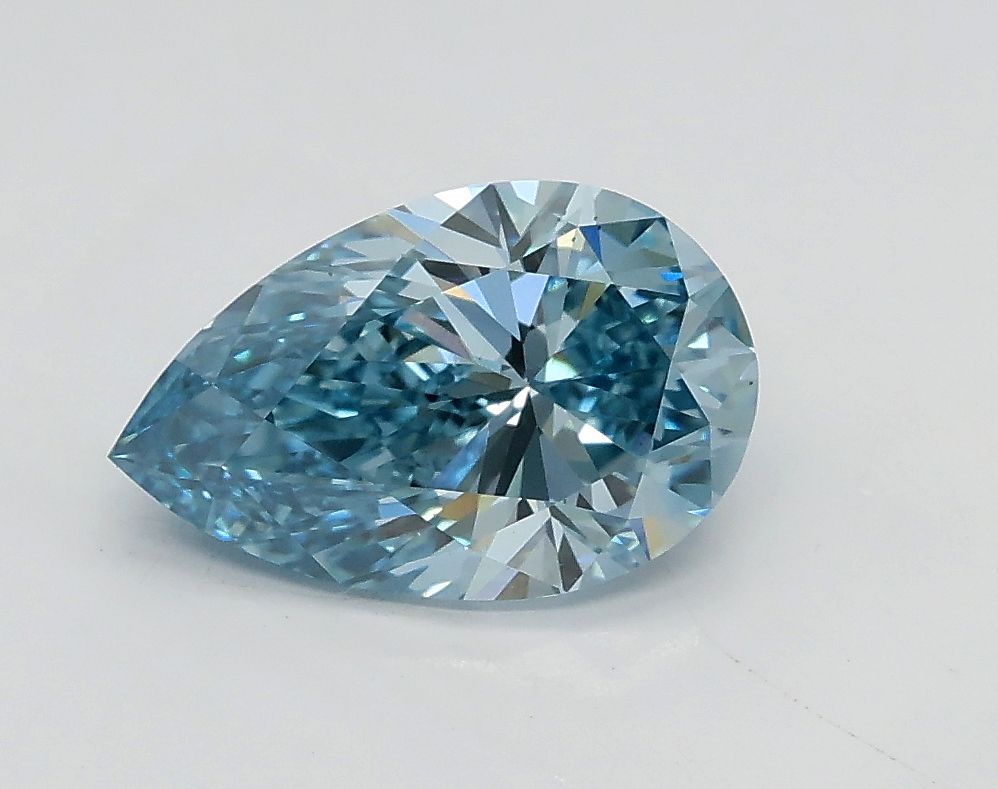 1.20 ct. pear Lab Grown Diamond front image