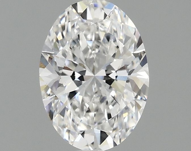 1.06 ct. oval Lab Grown Diamond front image