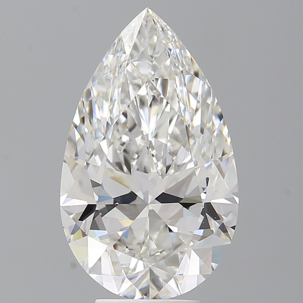 Pear Diamond