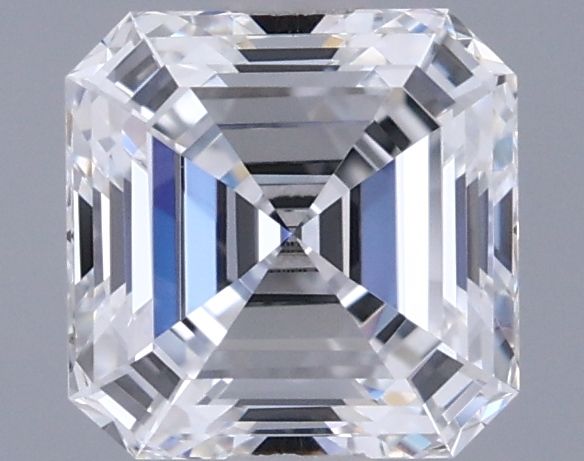 1.06 ct. asscher Lab Grown Diamond front image