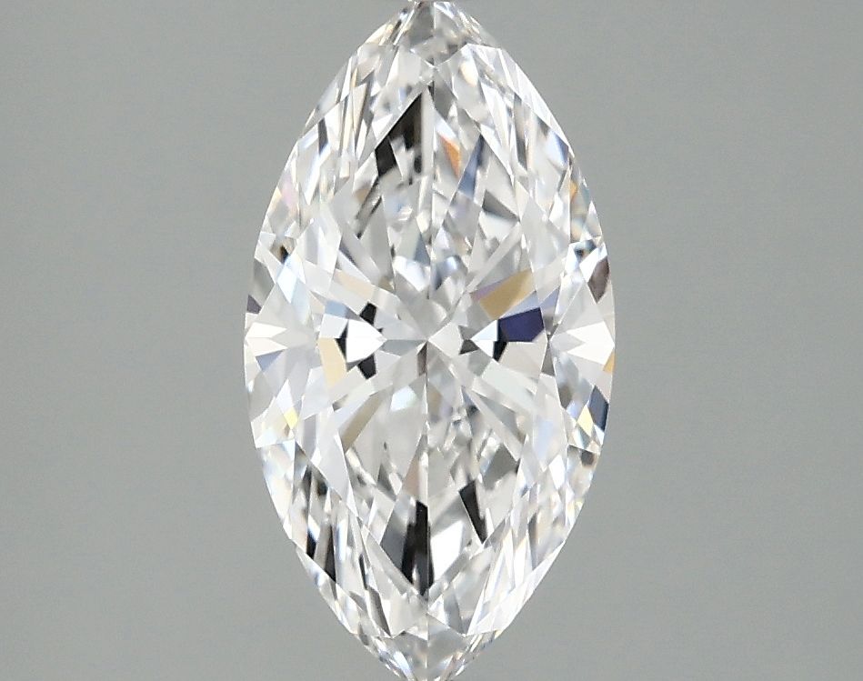 1.53 ct. marquise Lab Grown Diamond front image
