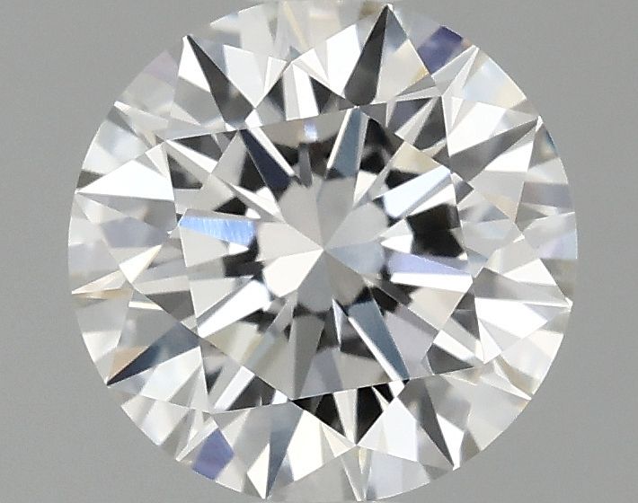 1.30 ct. round Lab Grown Diamond front image