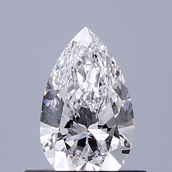 0.50 ct. pear Lab Grown Diamond front image