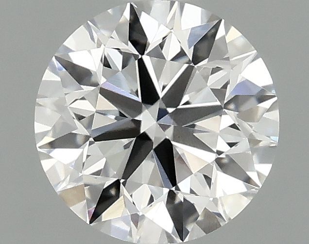 0.99 ct. round Lab Grown Diamond front image