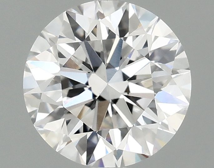 1.06 ct. round Lab Grown Diamond front image