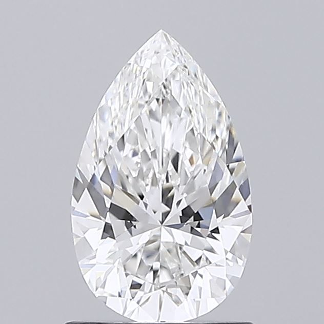 1.09 ct. pear Lab Grown Diamond front image