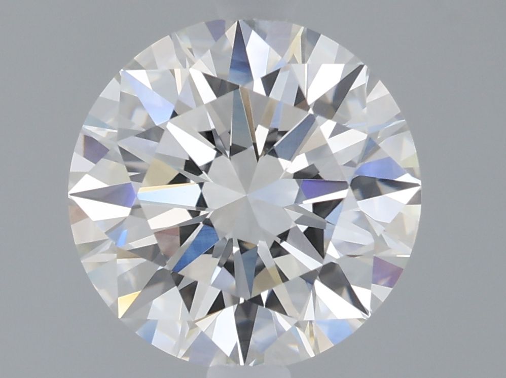 2.02 ct. round Lab Grown Diamond front image