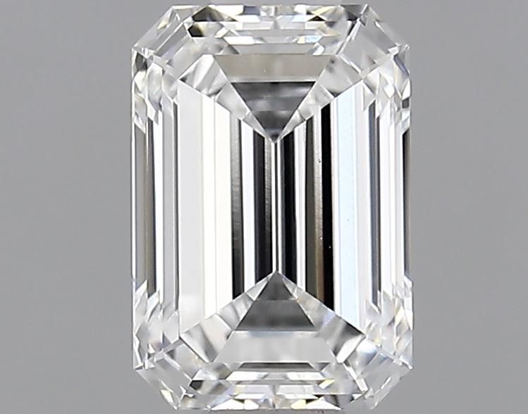 1.09 ct lab-grown Emerald Diamond