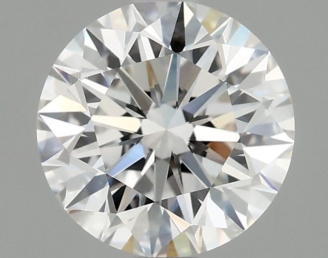 1.49 ct. round Lab Grown Diamond front image