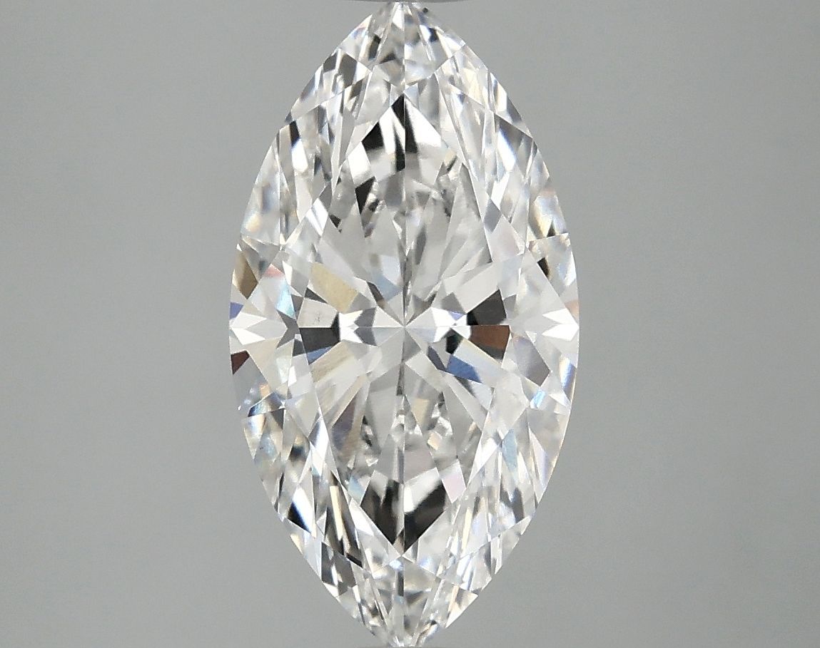 2.59 ct. marquise Lab Grown Diamond front image