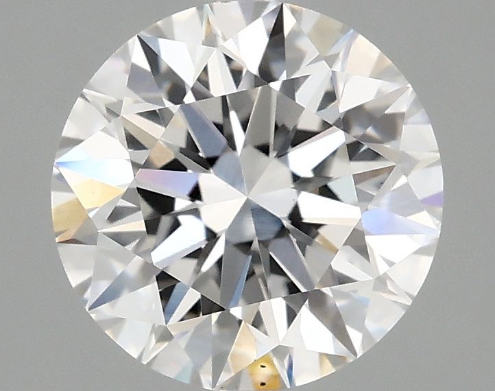 1.53 ct. round Lab Grown Diamond front image